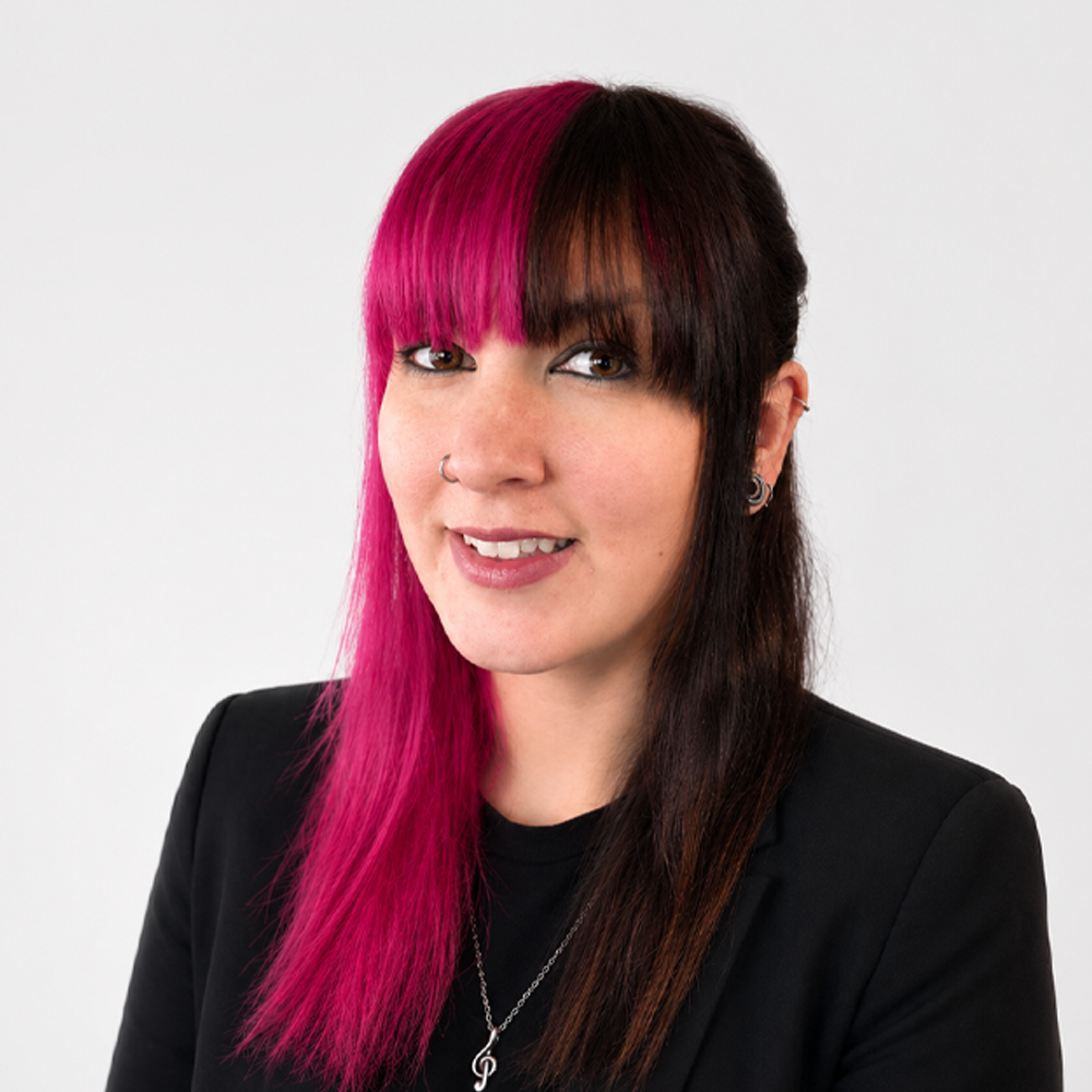 Harley Leversha, Studio Manager 