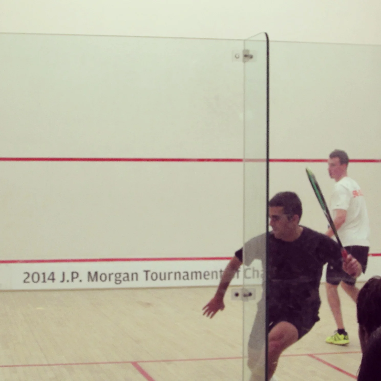 J.P. Morgan Tournament of Champions 2014