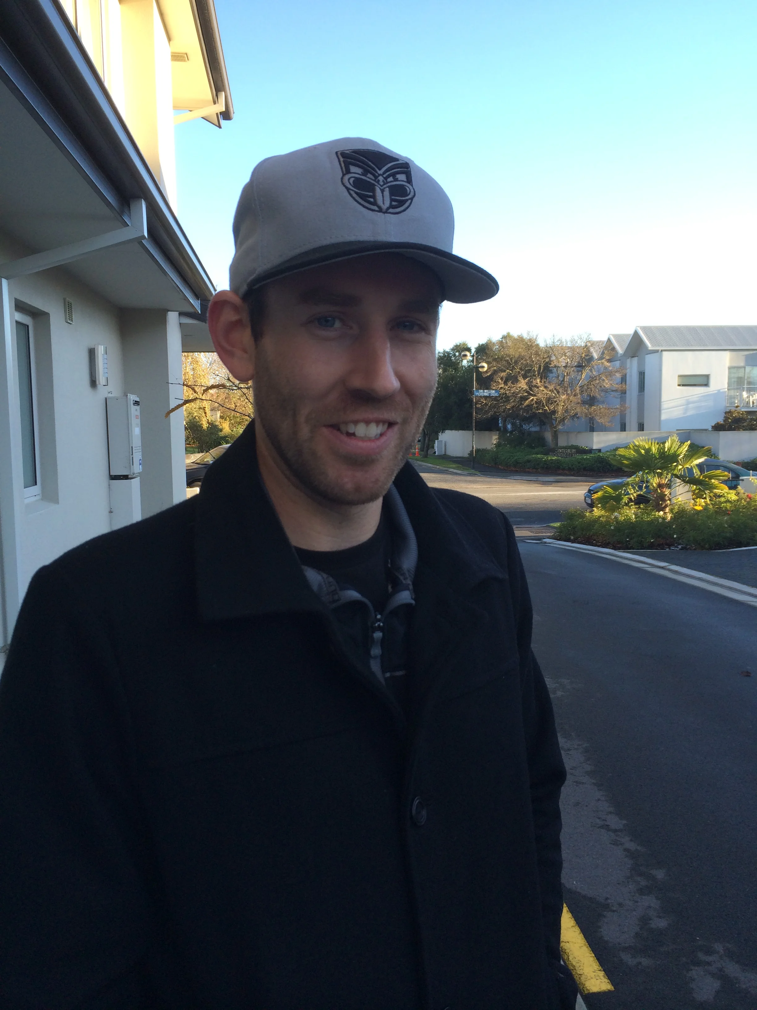 John Fletcher / Auckland, New Zealand