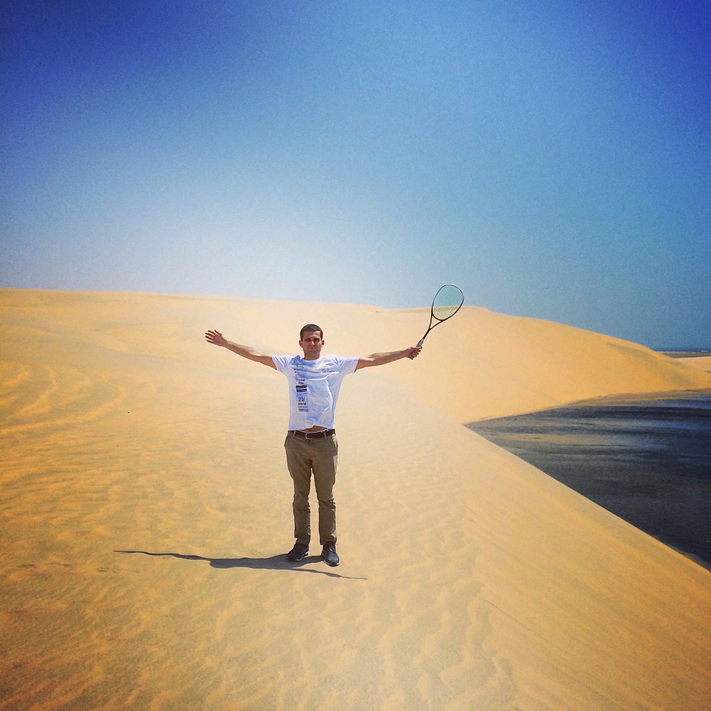 Turn Doha for what??