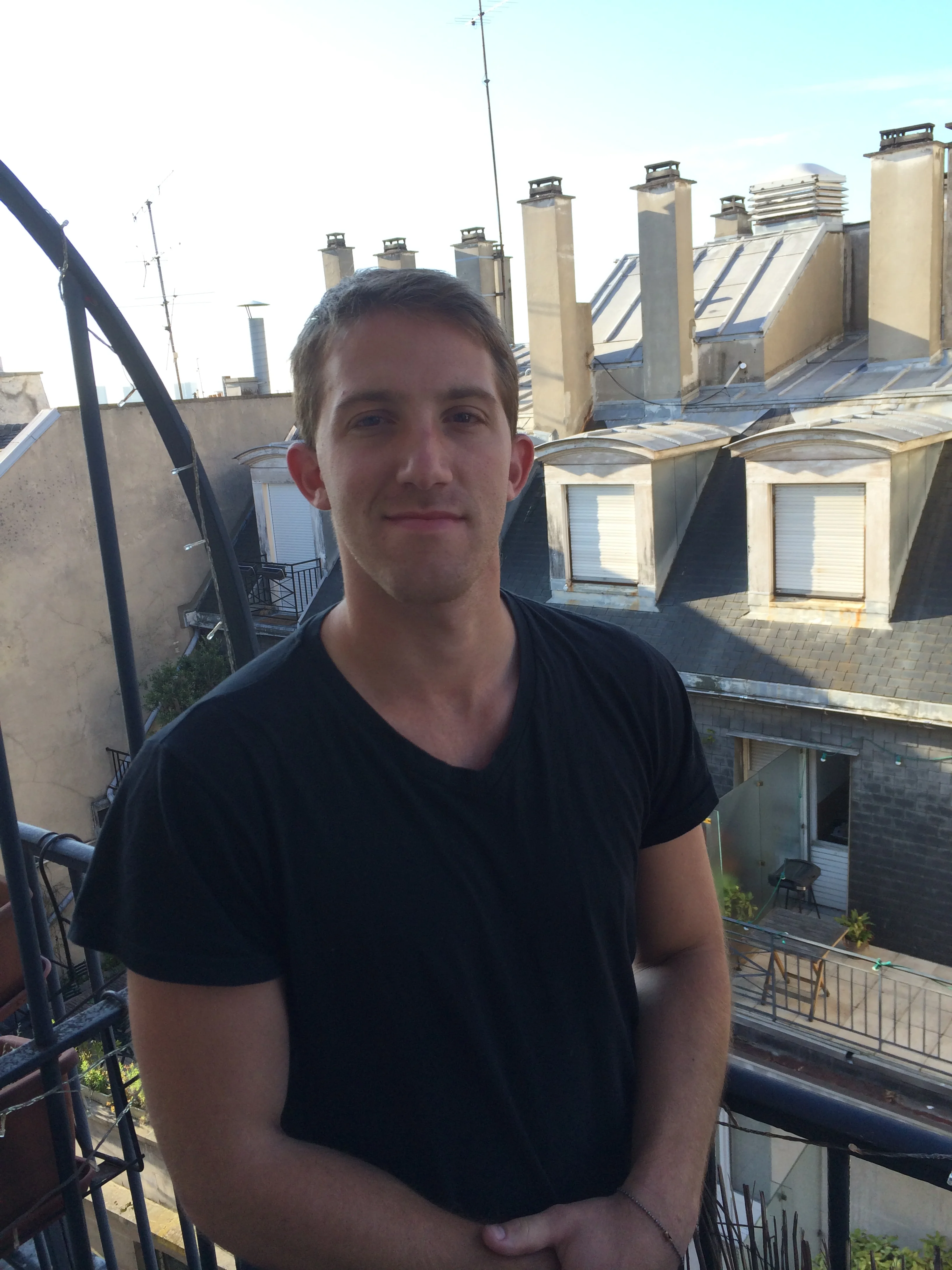 Greg Arch / Paris, France
