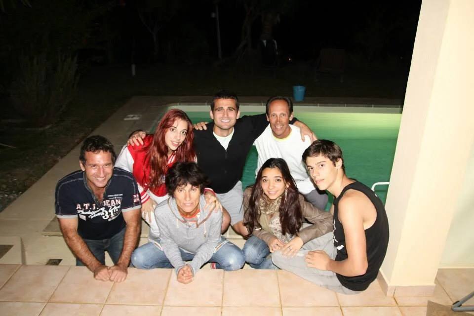 The Seigner Family / Plum, New Caledonia