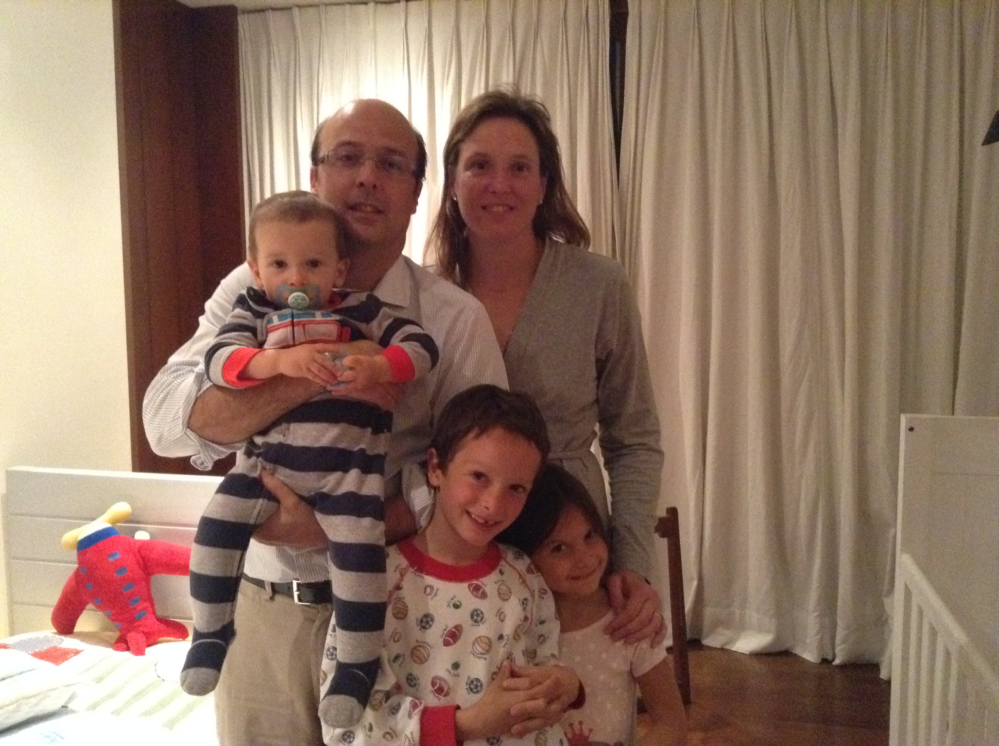 The Claro Family / Santiago, Chile