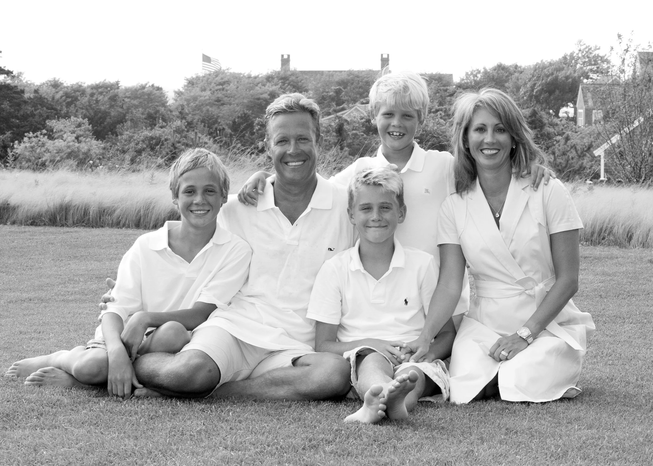 The Madison Family / Sydney, Australia
