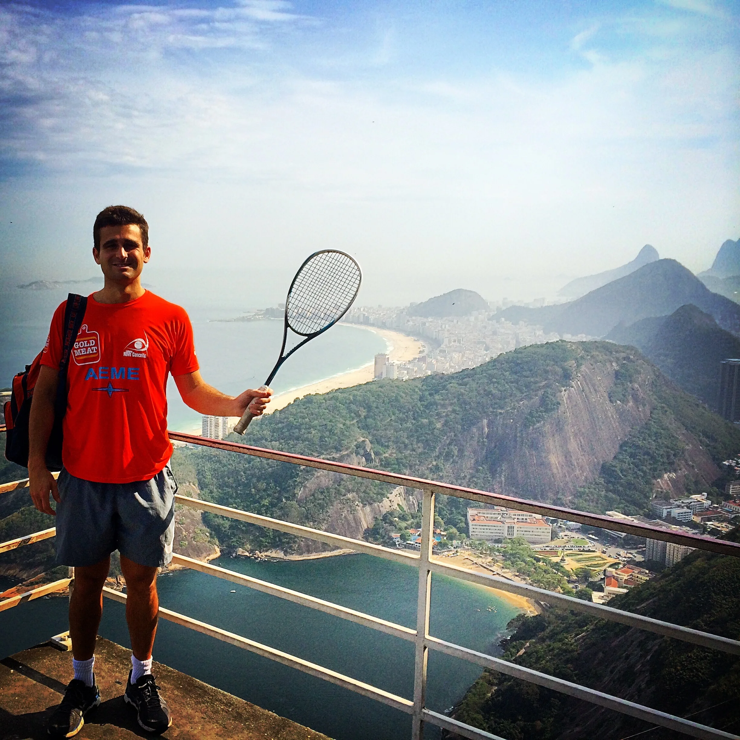 Sugarloaf Mountain, Rio de Janeiro, Brazil 