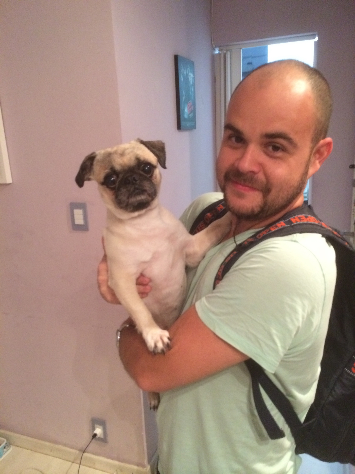 Andrew Cunha and Budha / Rio de Janeiro, Brazil