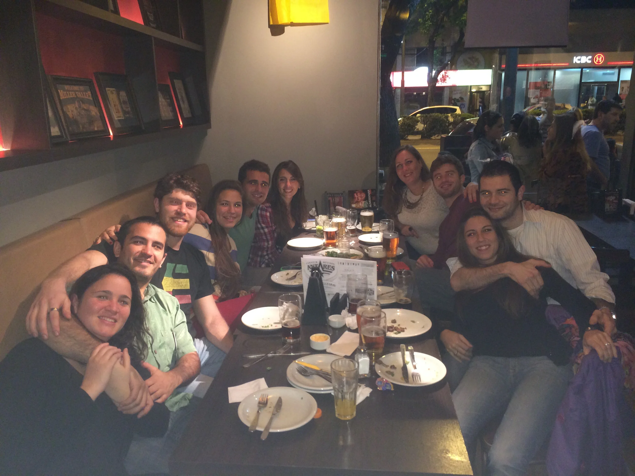 Lucky to hang out with one of the best families around
