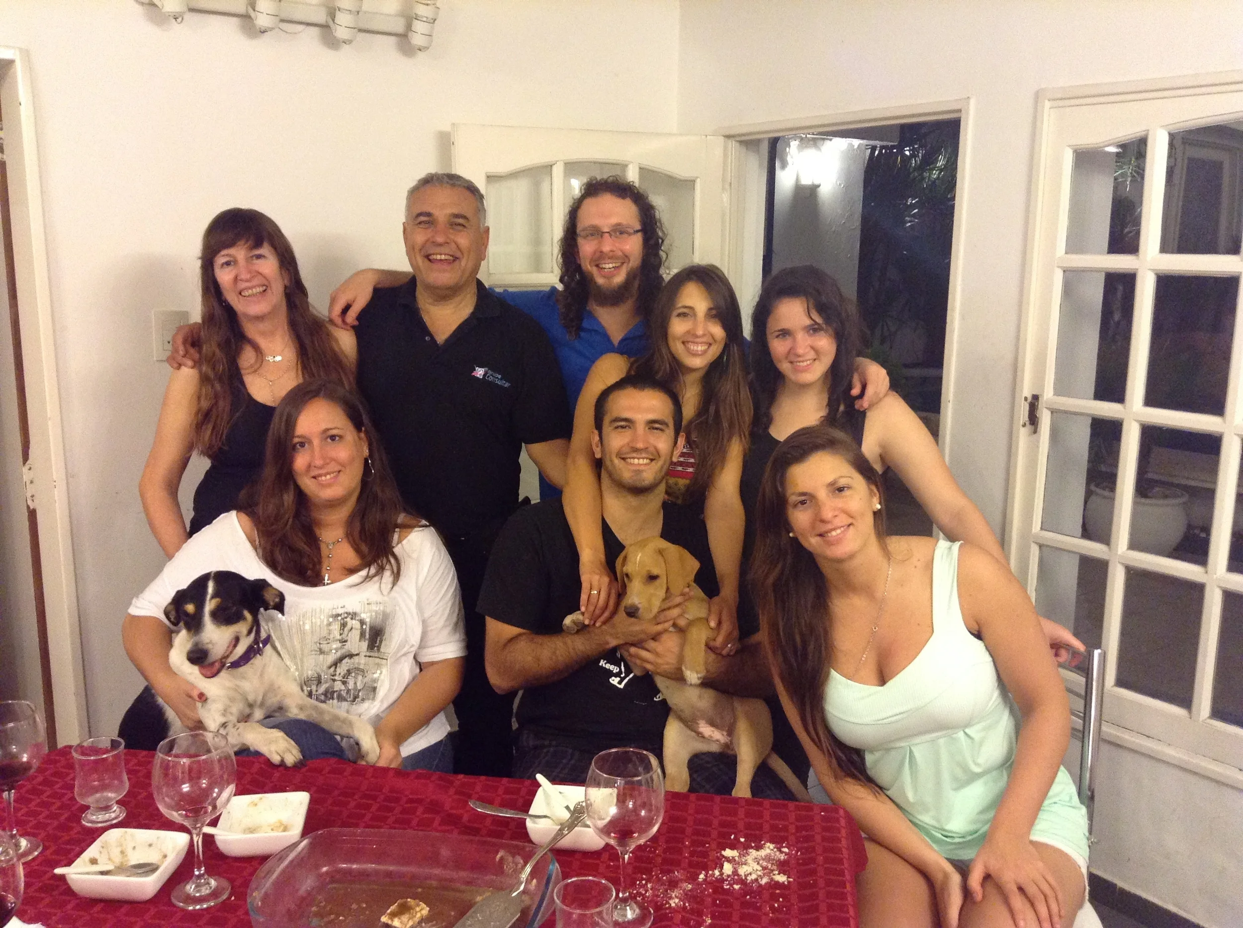 The Rocha Family / Rosario, Argentina
