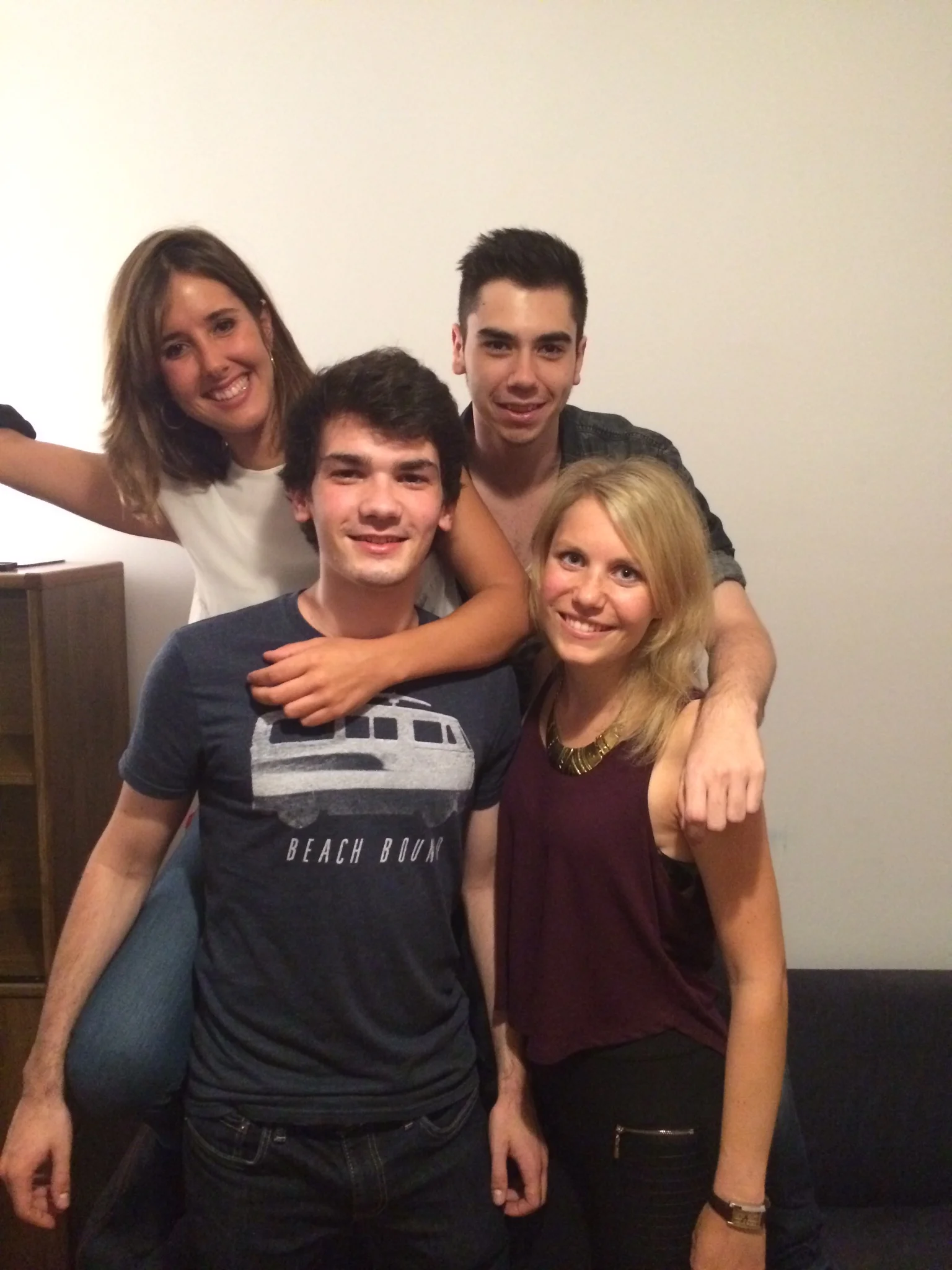 Maria Galan and friends / Porto, Portugal
