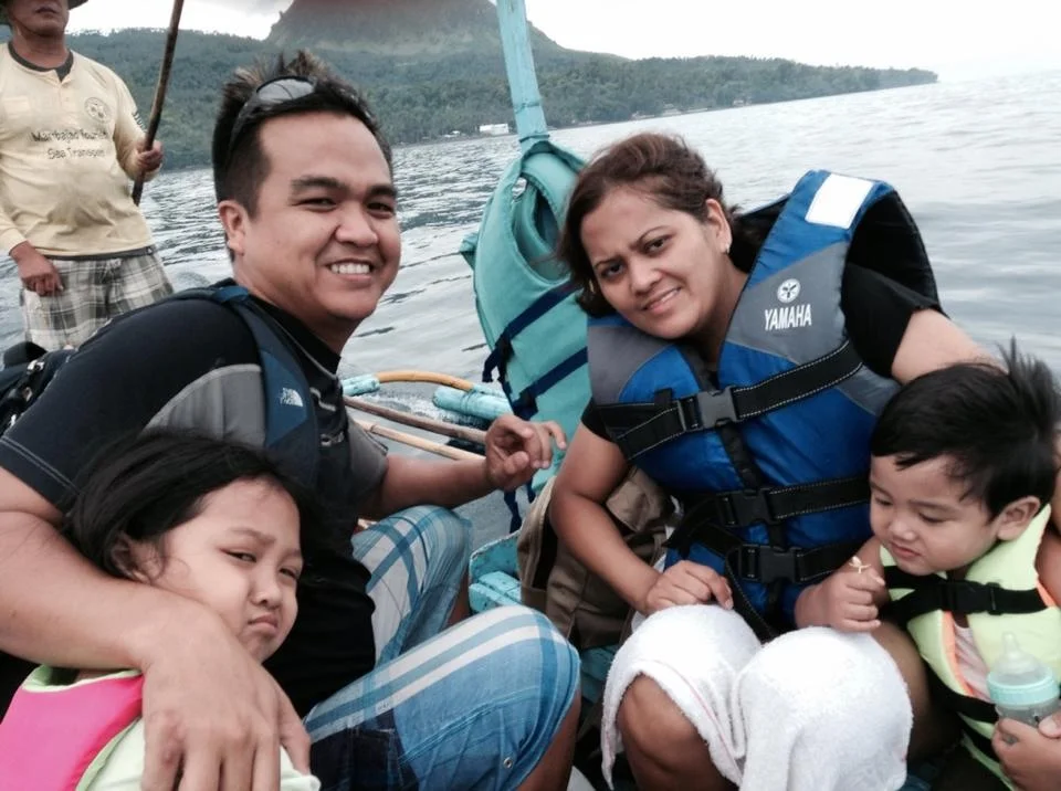 The Uy Family / Dubai, United Arab Emirates 