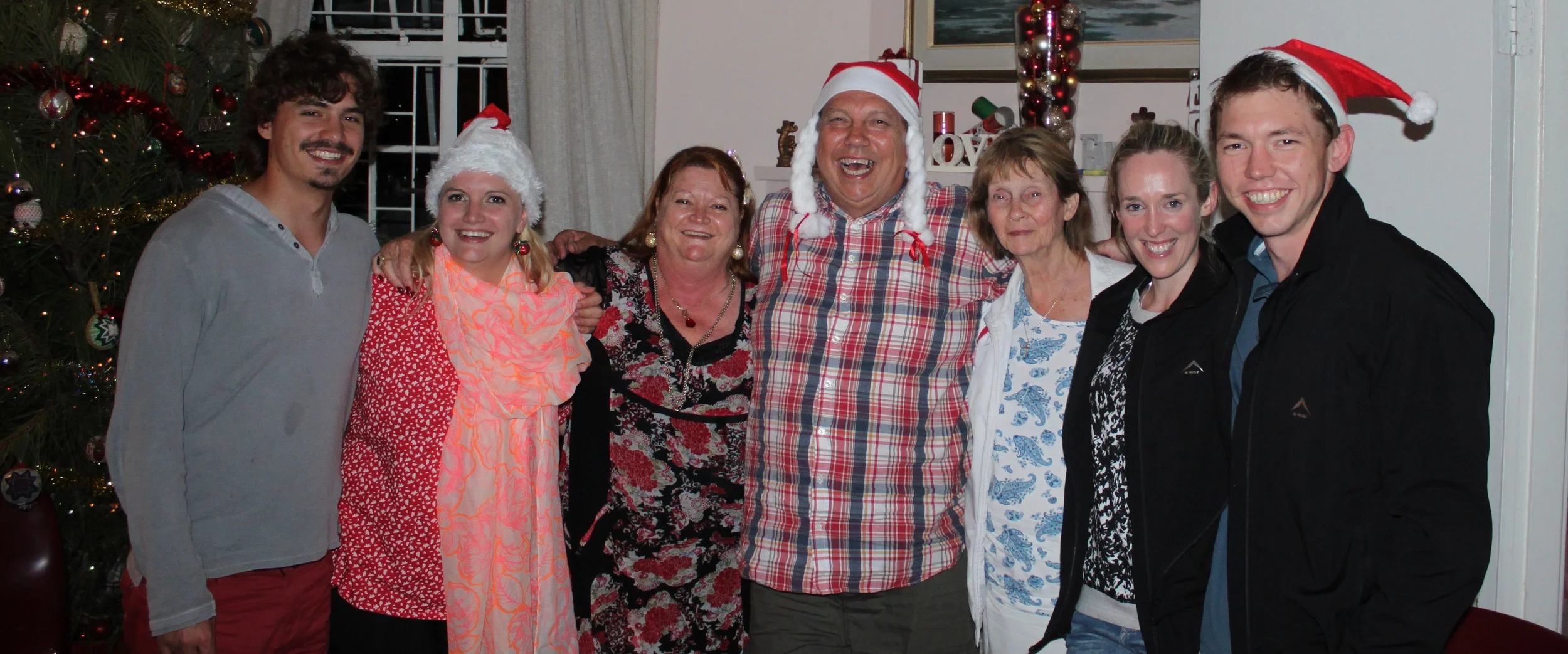 The Hodgson Family / Knysna, South Africa