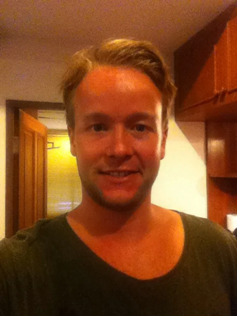 Renier Von Lanschot / Amsterdam, The Netherlands