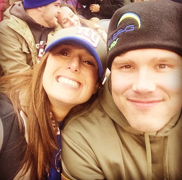 Becca Lewis & Tim Hade / New York City, New York