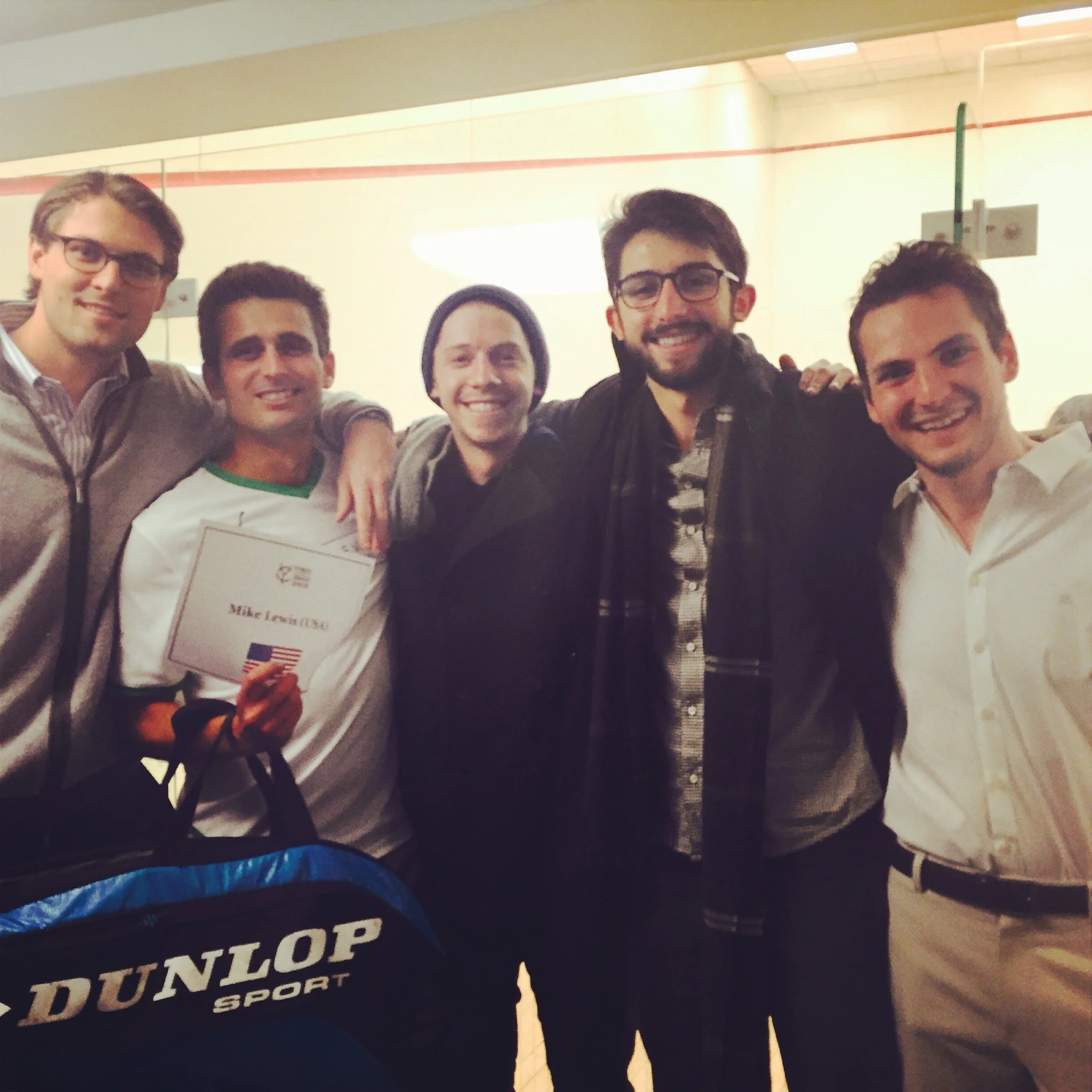 Dan Hochman and friends / New York City, New York