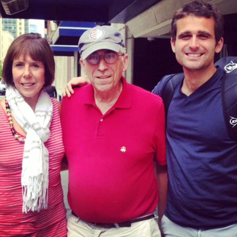 Betsy and Michael Lewis / Hanover, New Hampshire