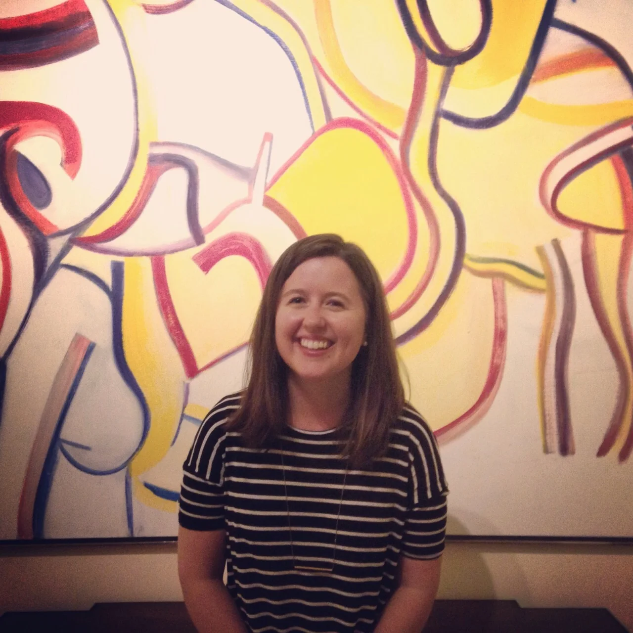 Emily Broas / Amsterdam, The Netherlands