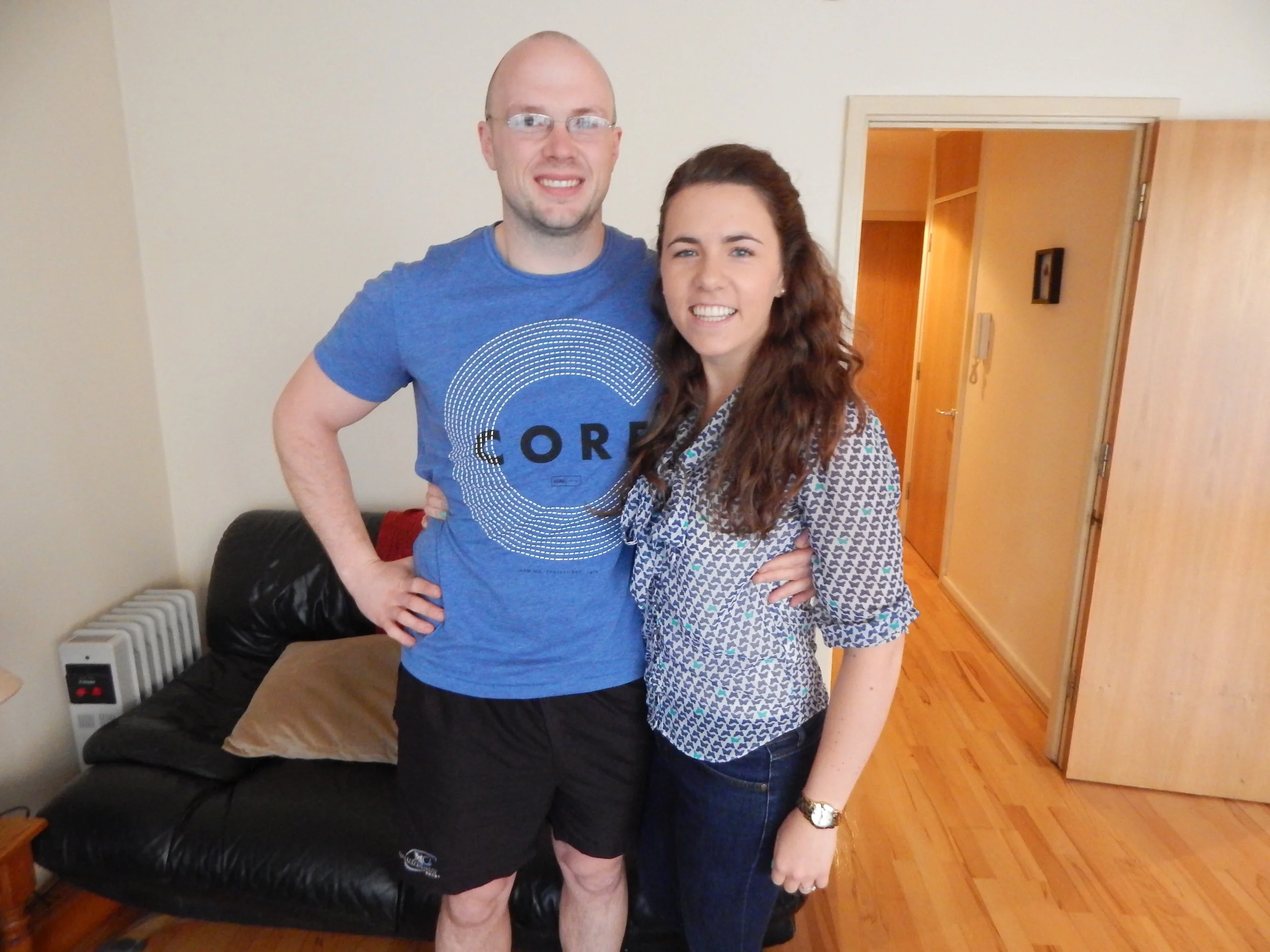 Enda Murphy & Grainne O'Toole / Dublin, Ireland