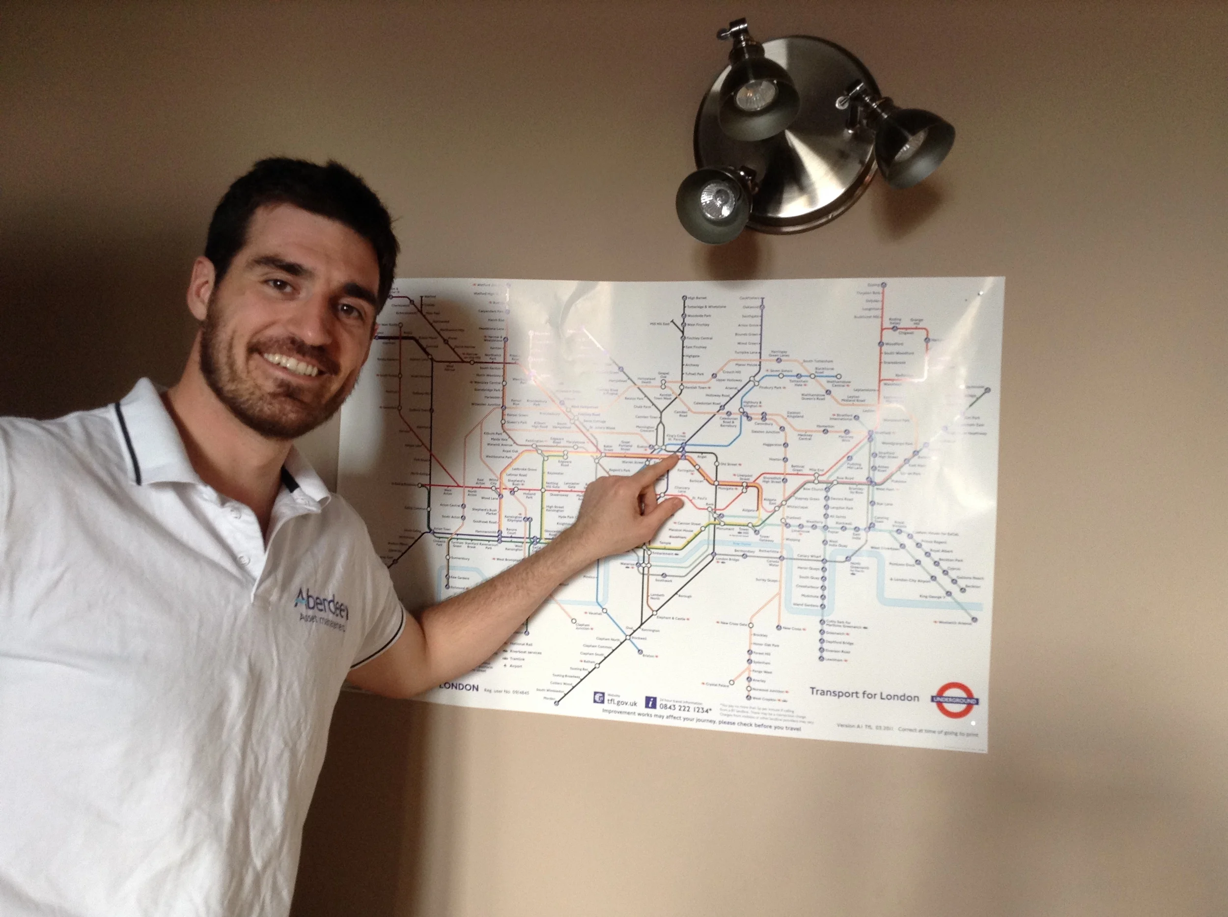 Fernando Rodriguez-Villa / London, England