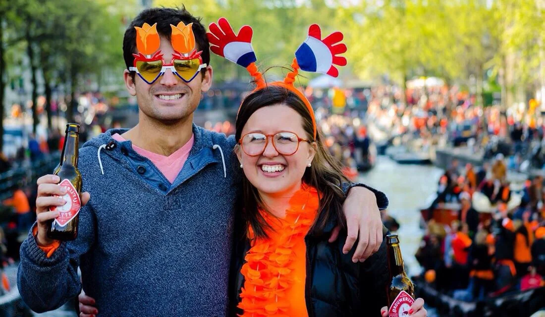Kings Day 2015