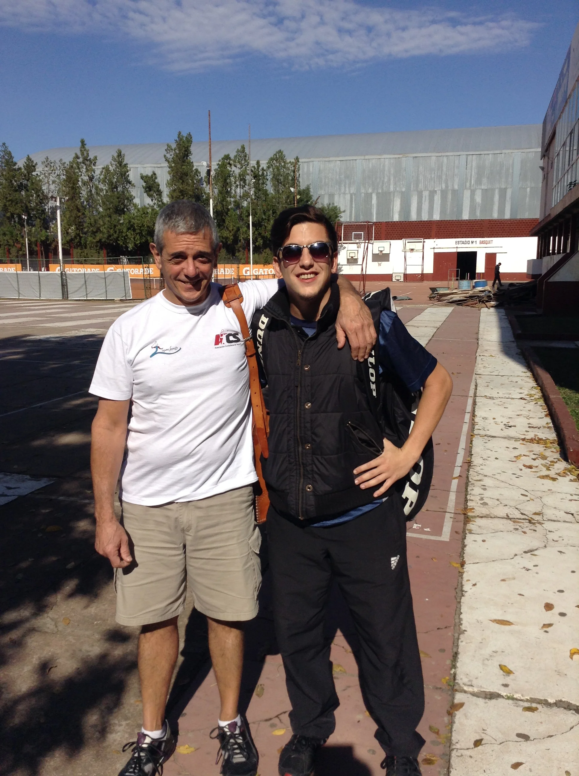 Daniel and Nahuel Ramos / Buenos Aires & Resistencia, Argentina