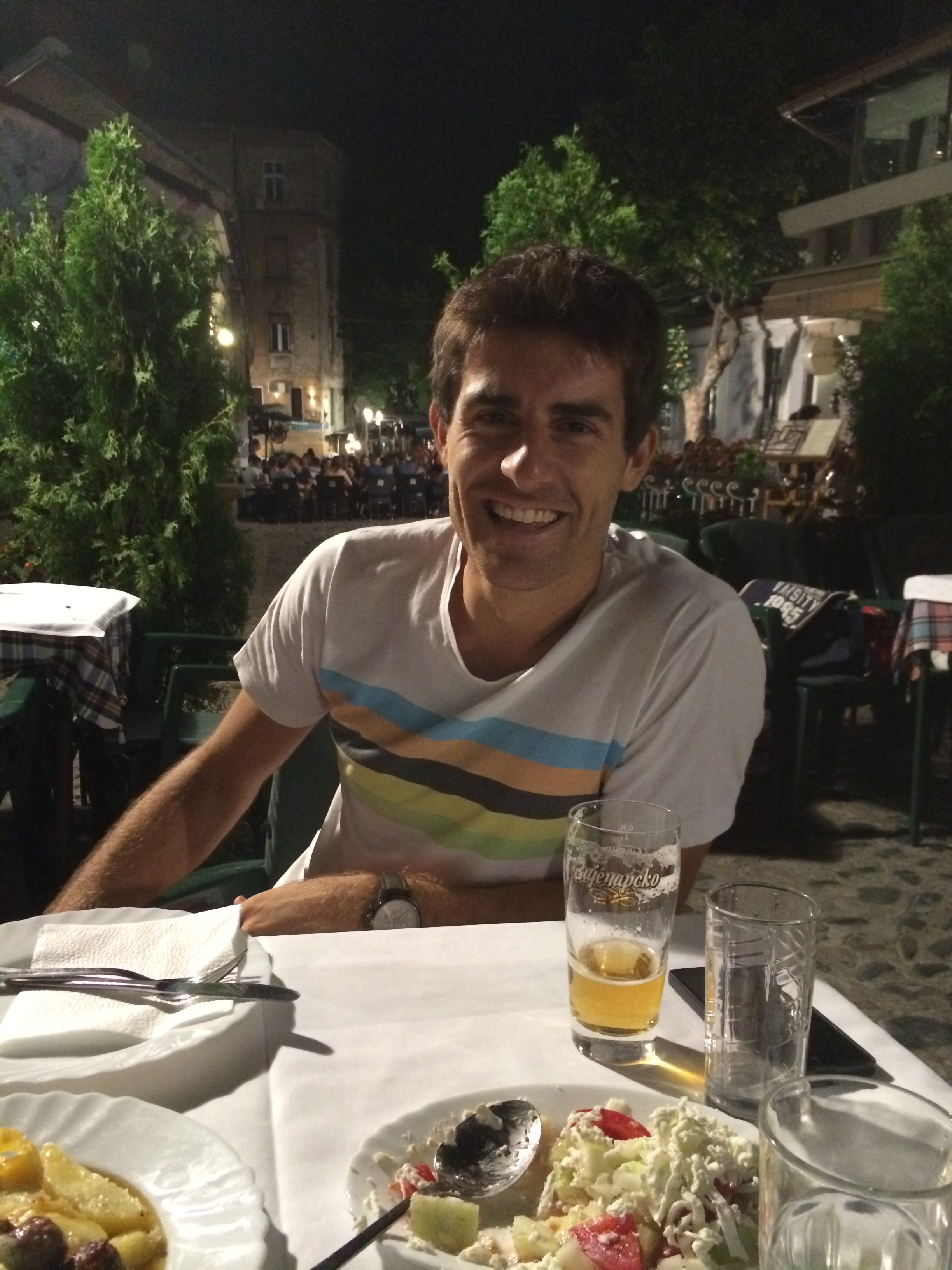 Marko Matanovic / Belgrade, Serbia
