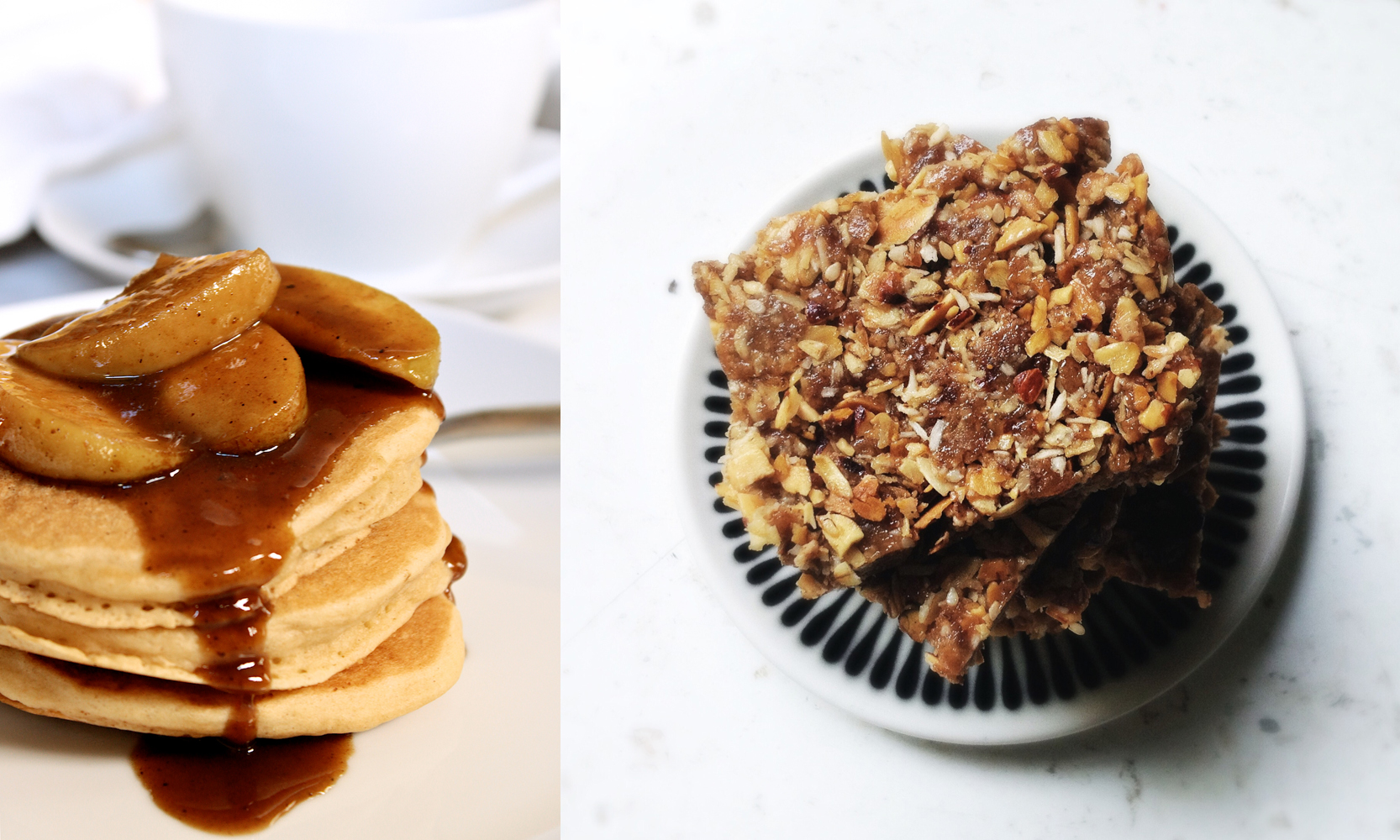 pancakes and granola bar diptych.jpg