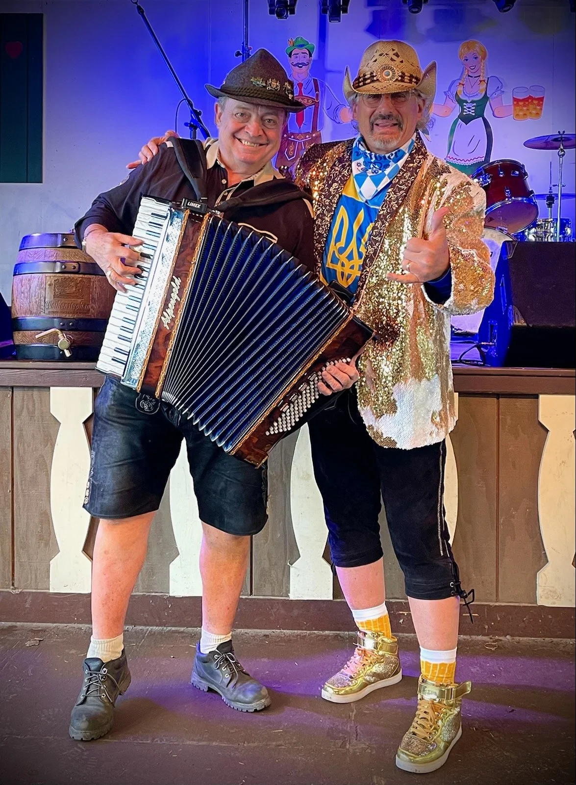 Oktoberfest — Reading Liederkranz