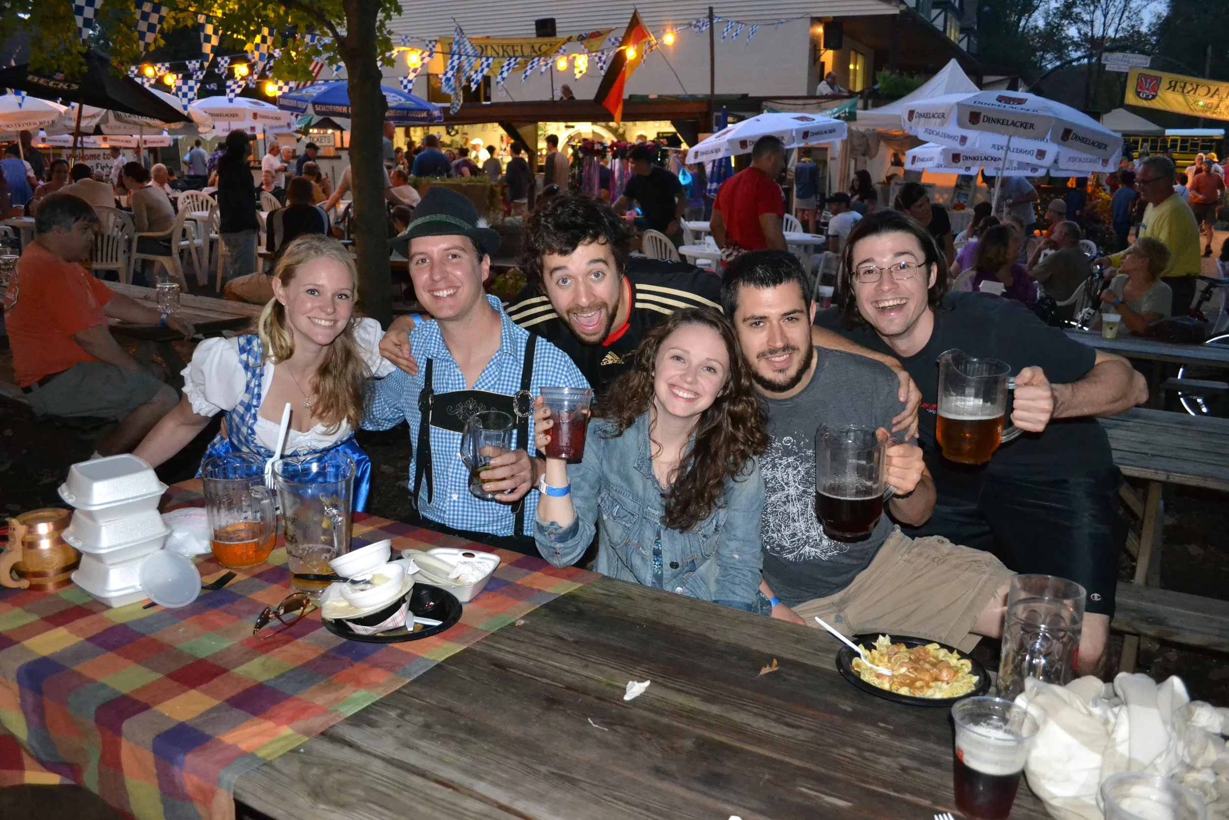Oktoberfest — Reading Liederkranz