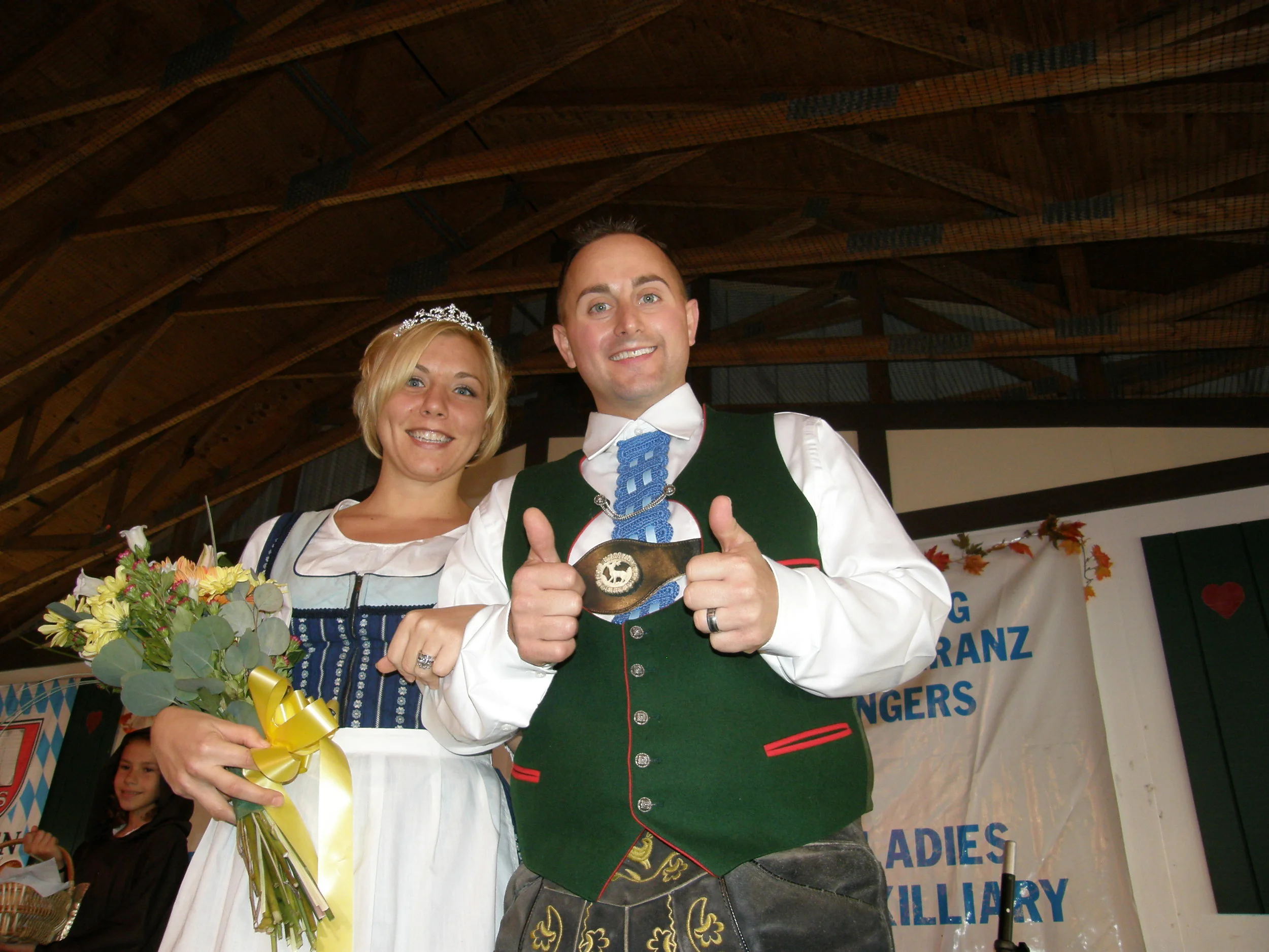 King & Queen 2011.JPG