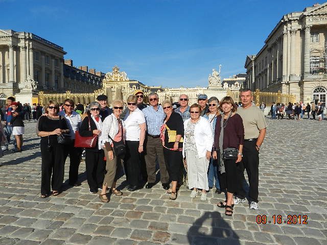 RLK Travel & Friends Paris and the French Riviera