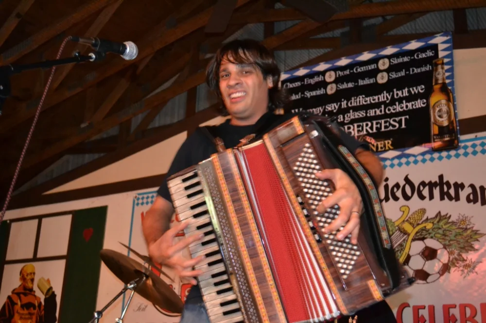 The Alex meixner band