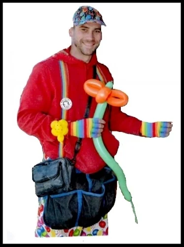 the balloon guy