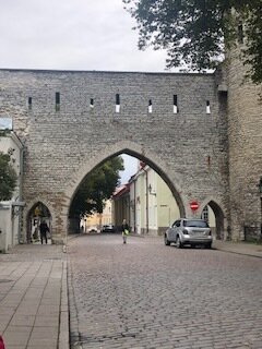 A gate into the medieval old town of Tallinn.jpeg