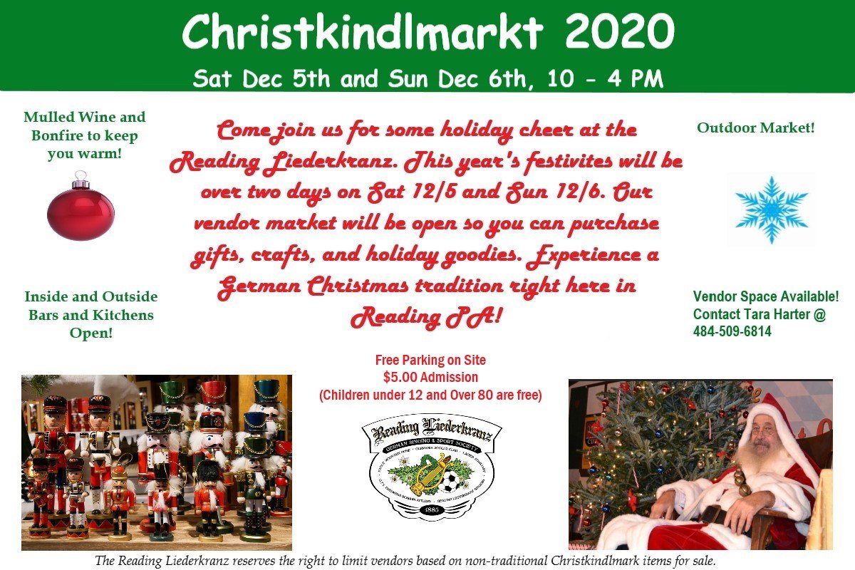 Christkindlmarkt 2020