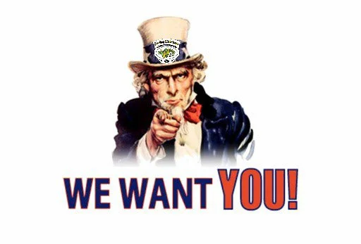 Volunteers for this Weekend - Need 2 for Sat!