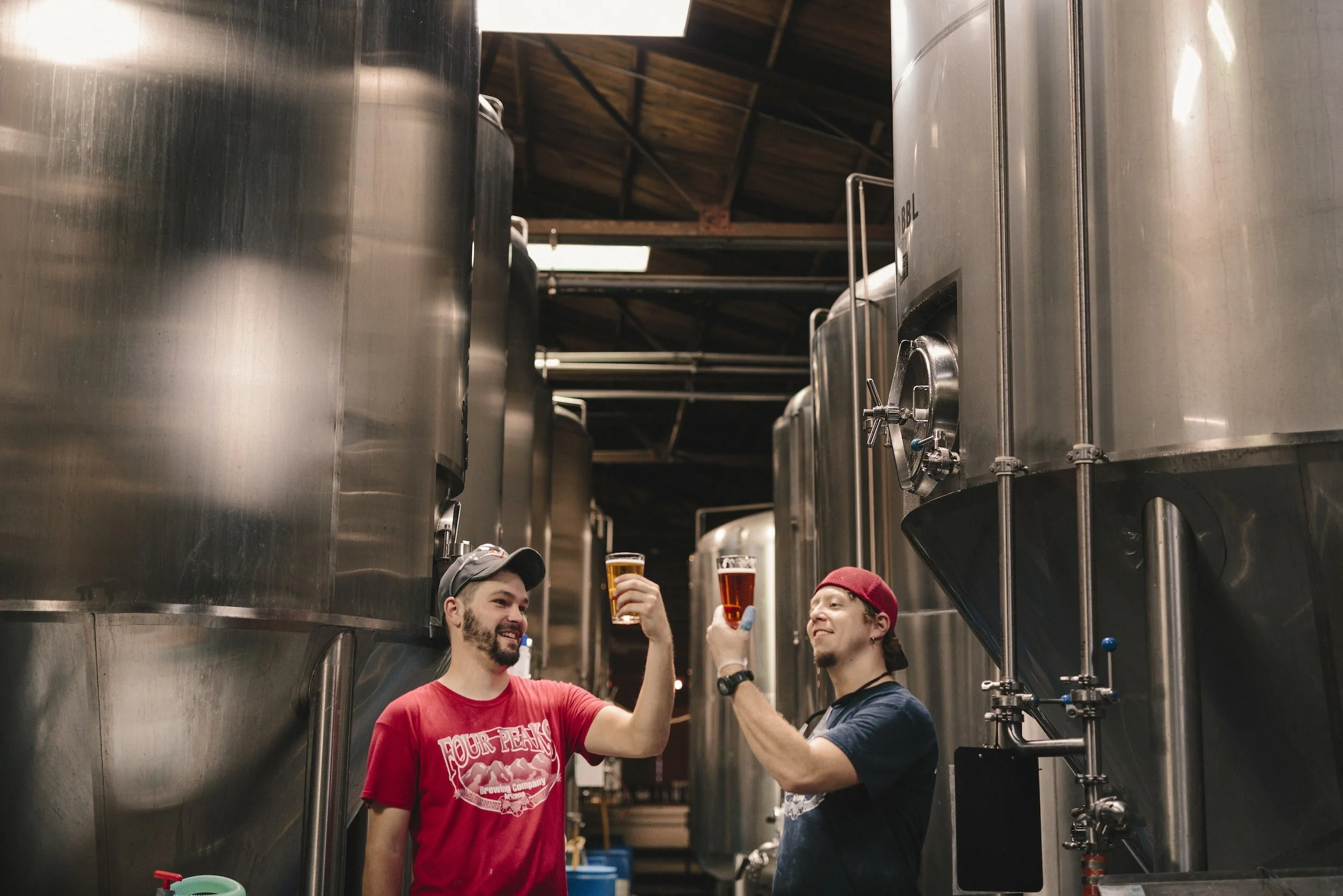 Do you have a local brewer you like? Nominate them for Brewer of the Month!