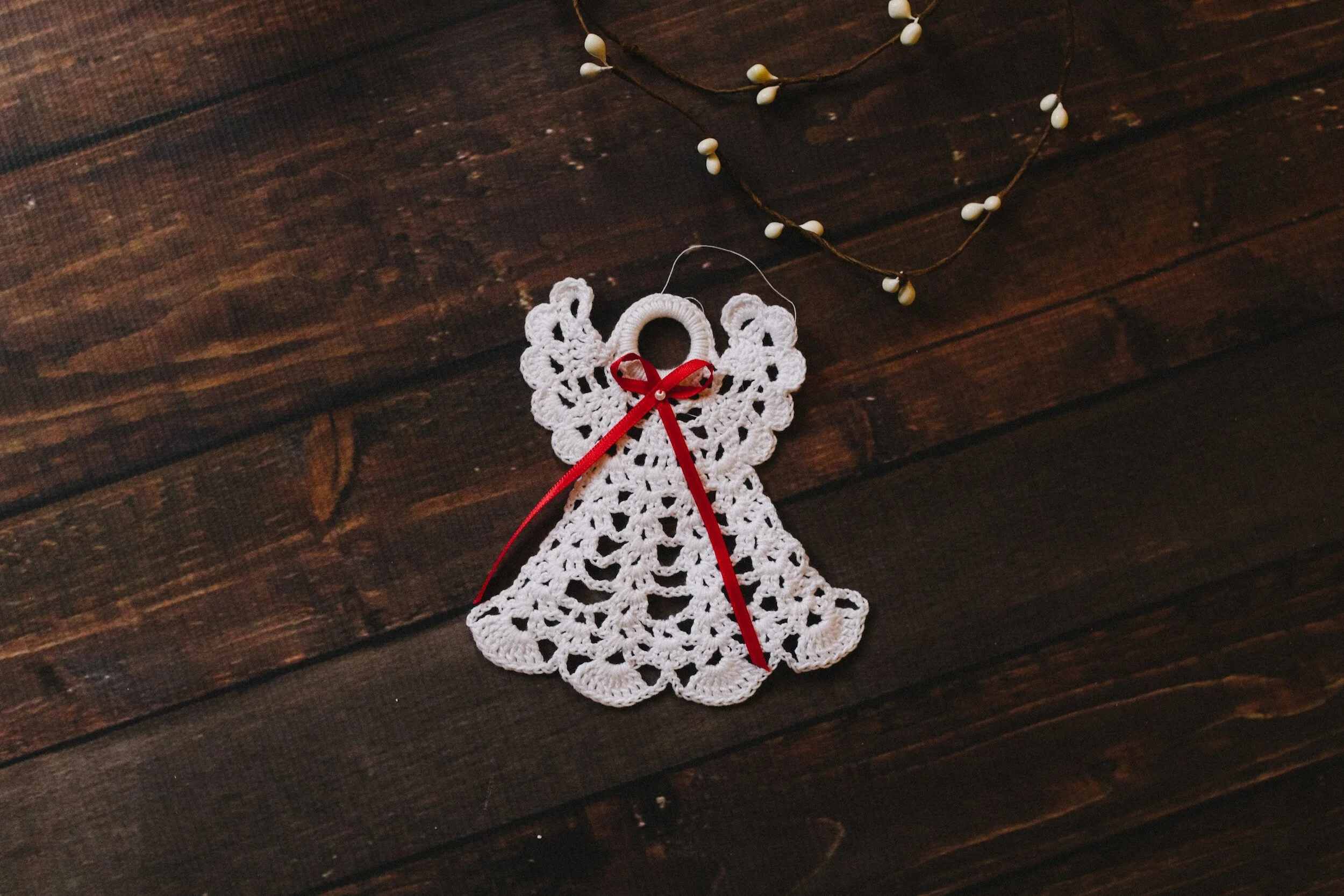 Salvation Army Angel Christmas Tree is Up