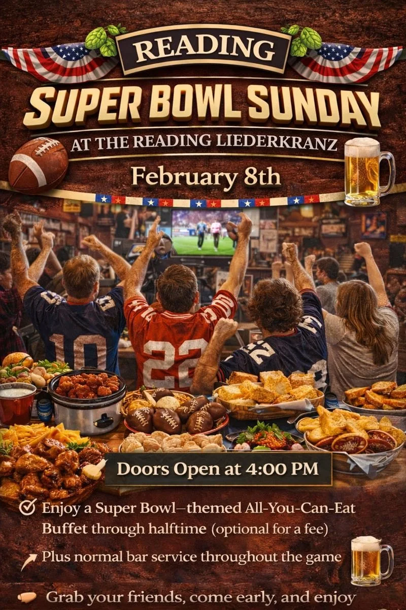 Super Bowl Party