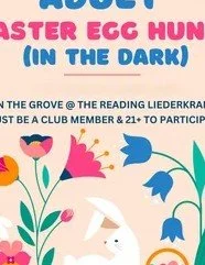 RLK Adult Egg Hunt in the Dark 