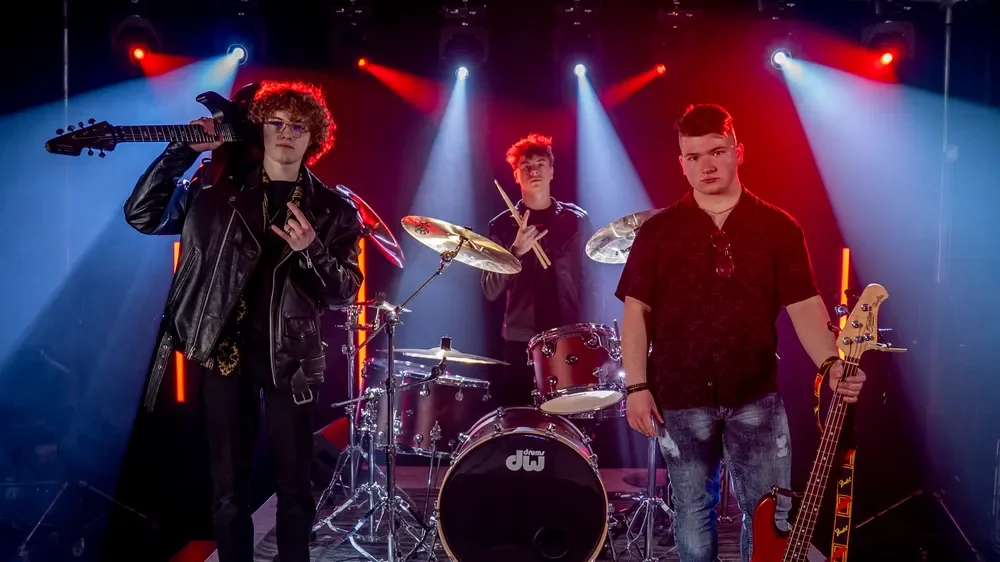 RLK Friday Night Band: Vinyl Rush