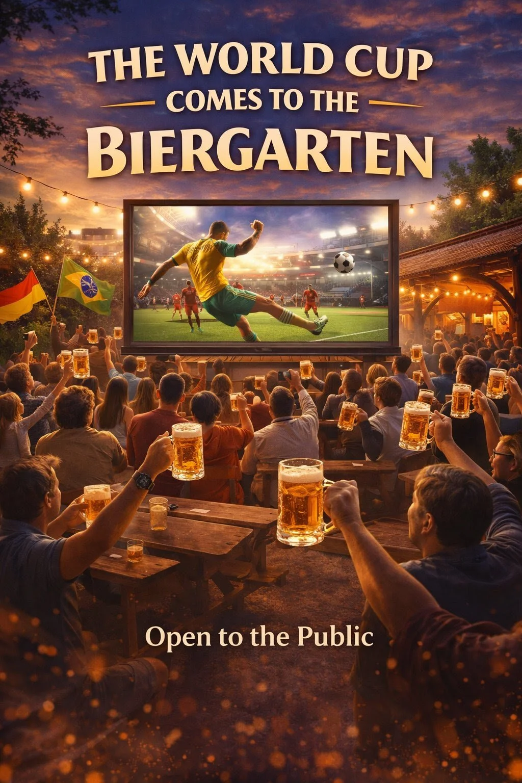 FIFA World Cup: USA vs Germany