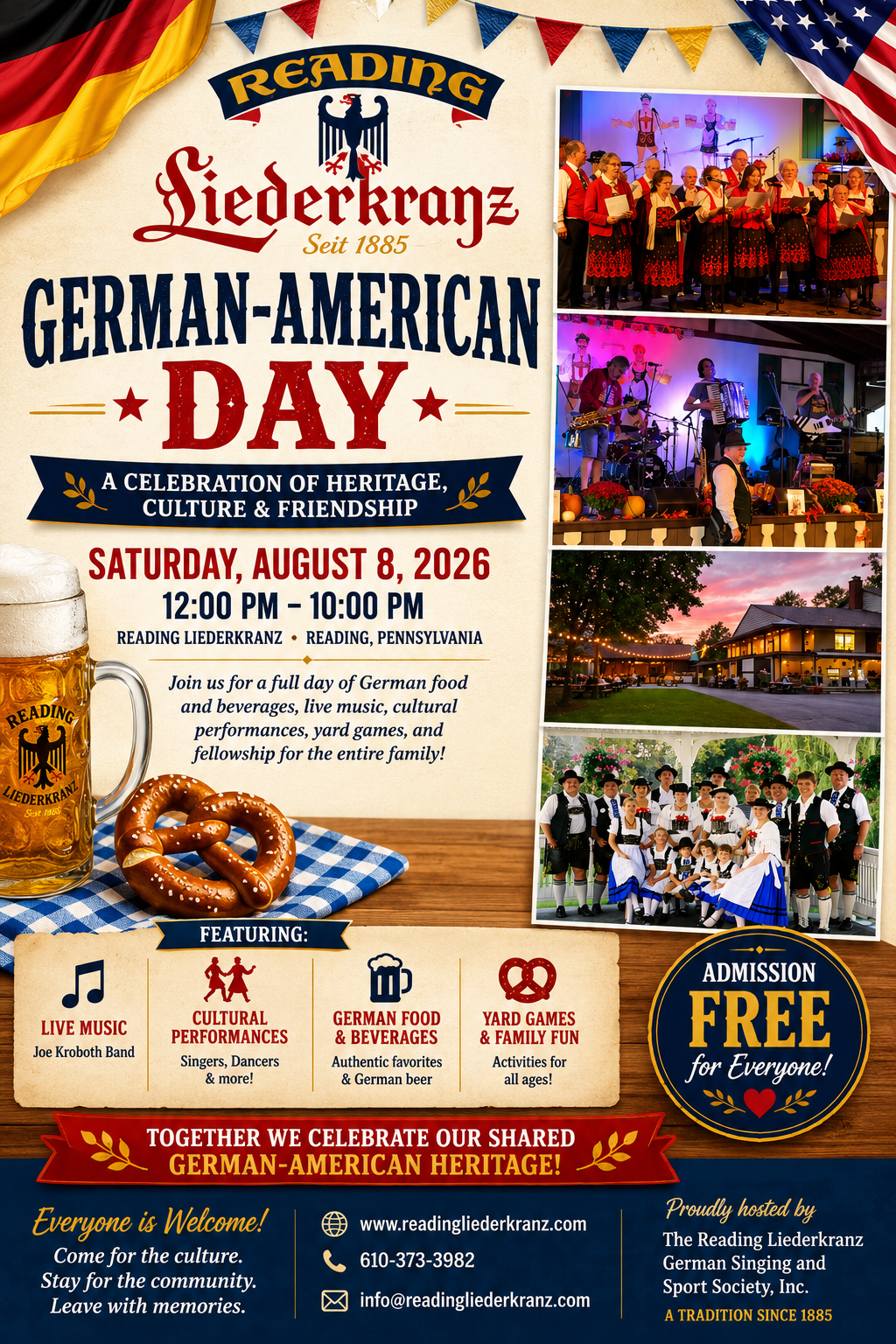 German American Day