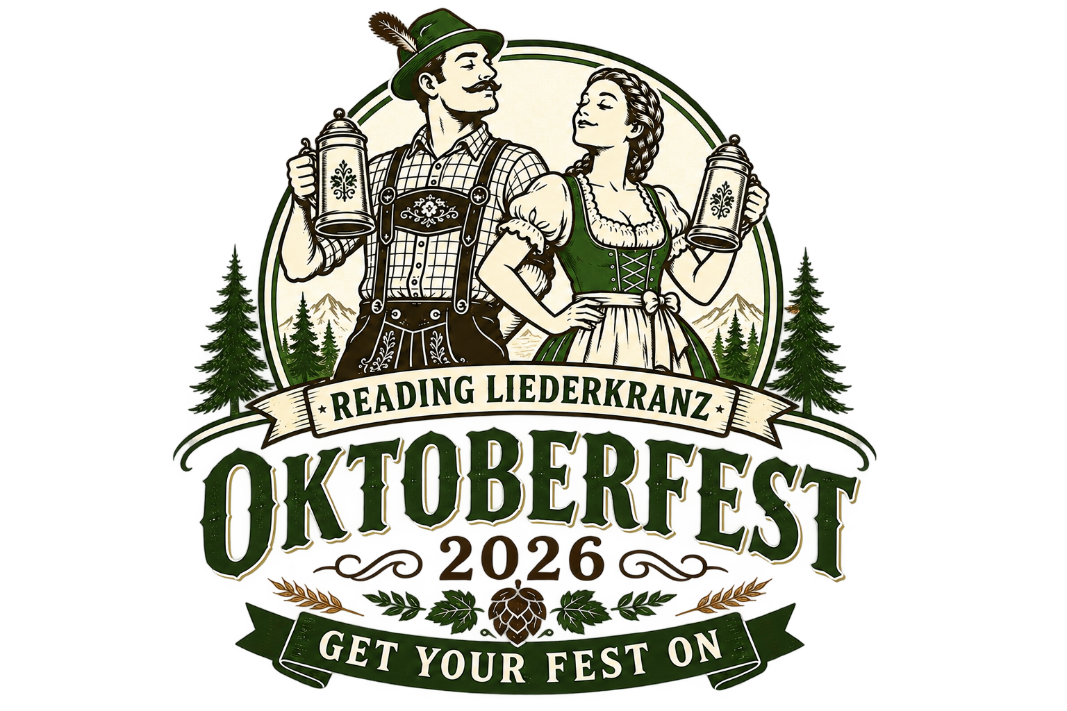 Oktoberfest 2026