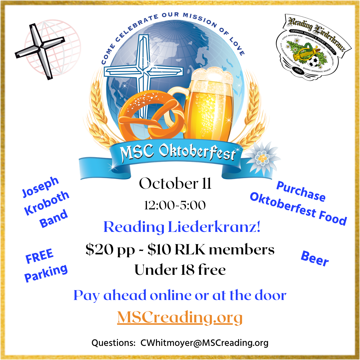 MSC Oktoberfest