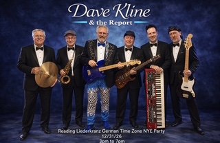 German New Year’s Eve Celebration 