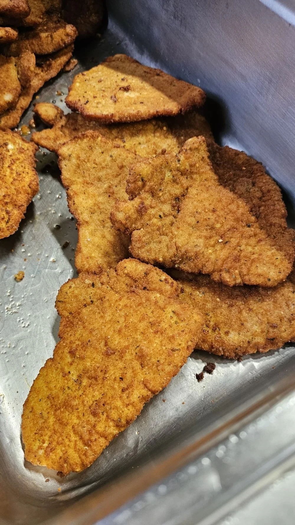 Oktoberfest Schnitzel Cutters & Breaders!