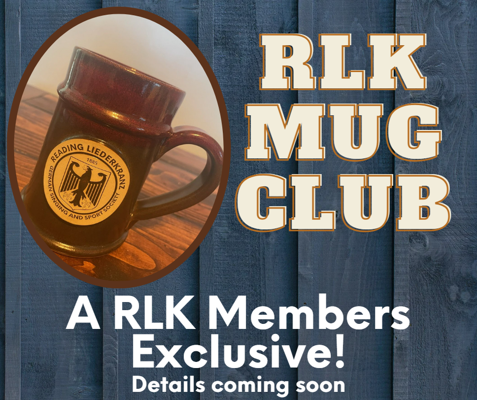 Coming Soon: The RLK Mug Club!