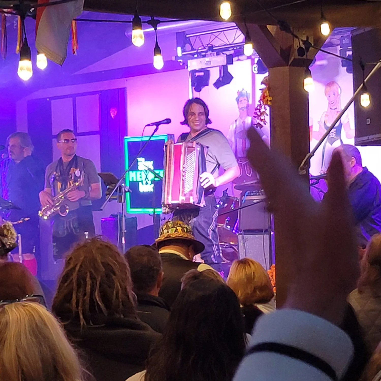 Oktoberfest — Reading Liederkranz