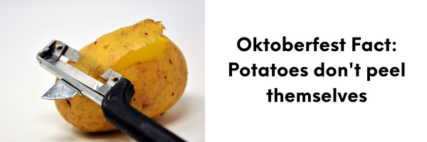 Potato Salad Volunteers Needed! 