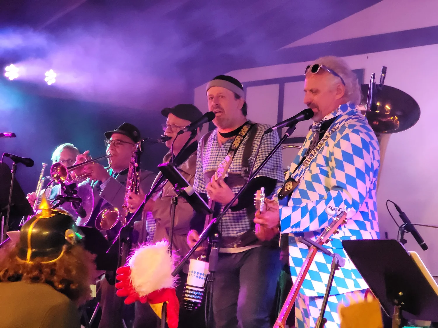 Oktoberfest — Reading Liederkranz